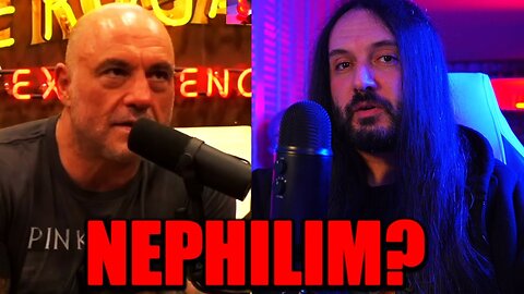 An Ancient Race of Giants? Joe Rogan Experience