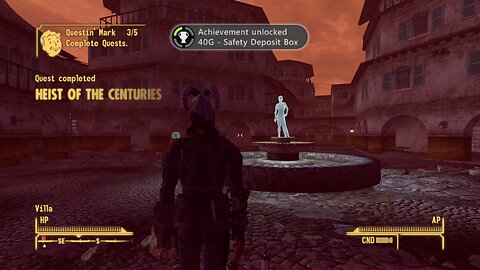 Fallout new vegas - Taking All 37 Gold Bars From The Sierra Madre