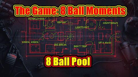 🎱 The Quiet Game: 8 Ball Pool Moments