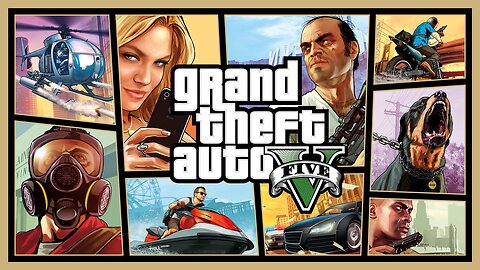 GTA 5: Epic Car Chases & Insane Stunts!