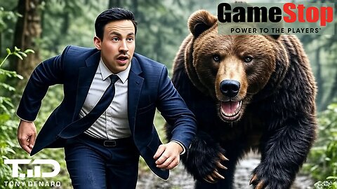 GME - Outrunning the Bears - Warrant Weekly update 10/12/2025