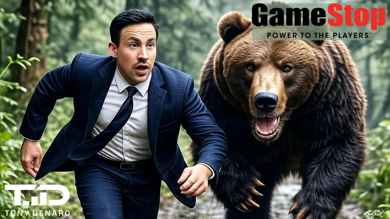 GME - Outrunning the Bears - Warrant Weekly update 10/12/2025