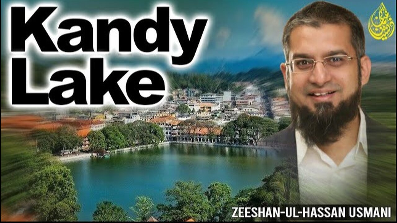 Kandy Lake | کینڈی لیک | Zeeshan Usmani