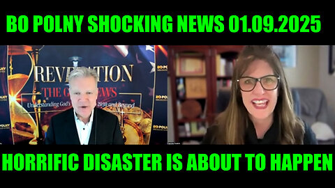 BO POLNY SHOCKING NEWS 01.09.2025 🔥 TRUMP WANTS TO MERGE CANADA, GREENLAND, JUAN O SAVIN