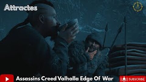 Assassins Creed Valhalla ~ Edge Of War Episode 32
