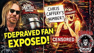 CMS CLASSIC: SHOCKING: Sex-Deprived College Girl Wants Chris Caffery’s Number! 2/21/09