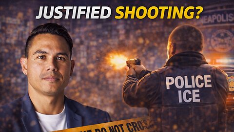 Was the ICE shooting in Minneapolis Justified?