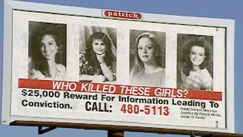 Four young girls. One horrific crime.