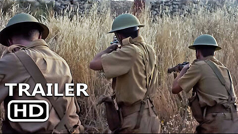 PALESTINE 36 Official Trailer (2025)