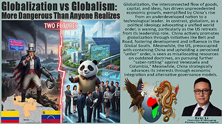 Globalism Is Far More Dangerous Than Anyone Realizes