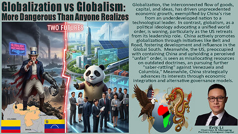 Globalism Is Far More Dangerous Than Anyone Realizes