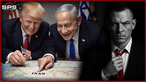 FAKE IRANIAN PROTESTERS MURDER CHILDREN AS TRUMP MOBILIZES TROOPS TO DIE FOR ISRAEL