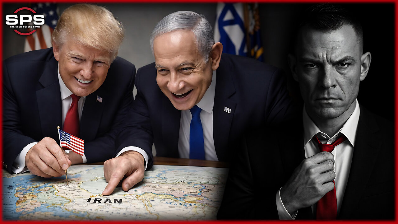 FAKE IRANIAN PROTESTERS MURDER CHILDREN AS TRUMP MOBILIZES TROOPS TO DIE FOR ISRAEL