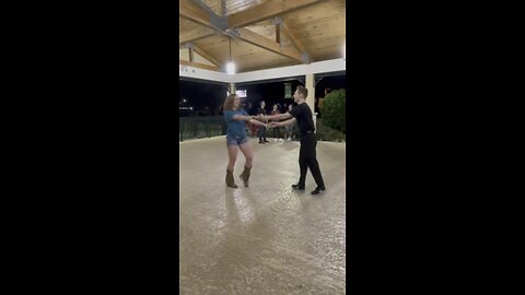 Swing Dancing