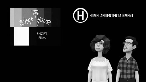 The Black Hour (ORIGINAL SHORT FILM)