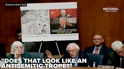 Top moments from the Senate hearing on rising antisemitism on college campuses