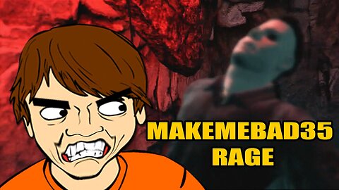 Damian Michael Myers Rage 02 (Andrew Blaze - Randy Stair)