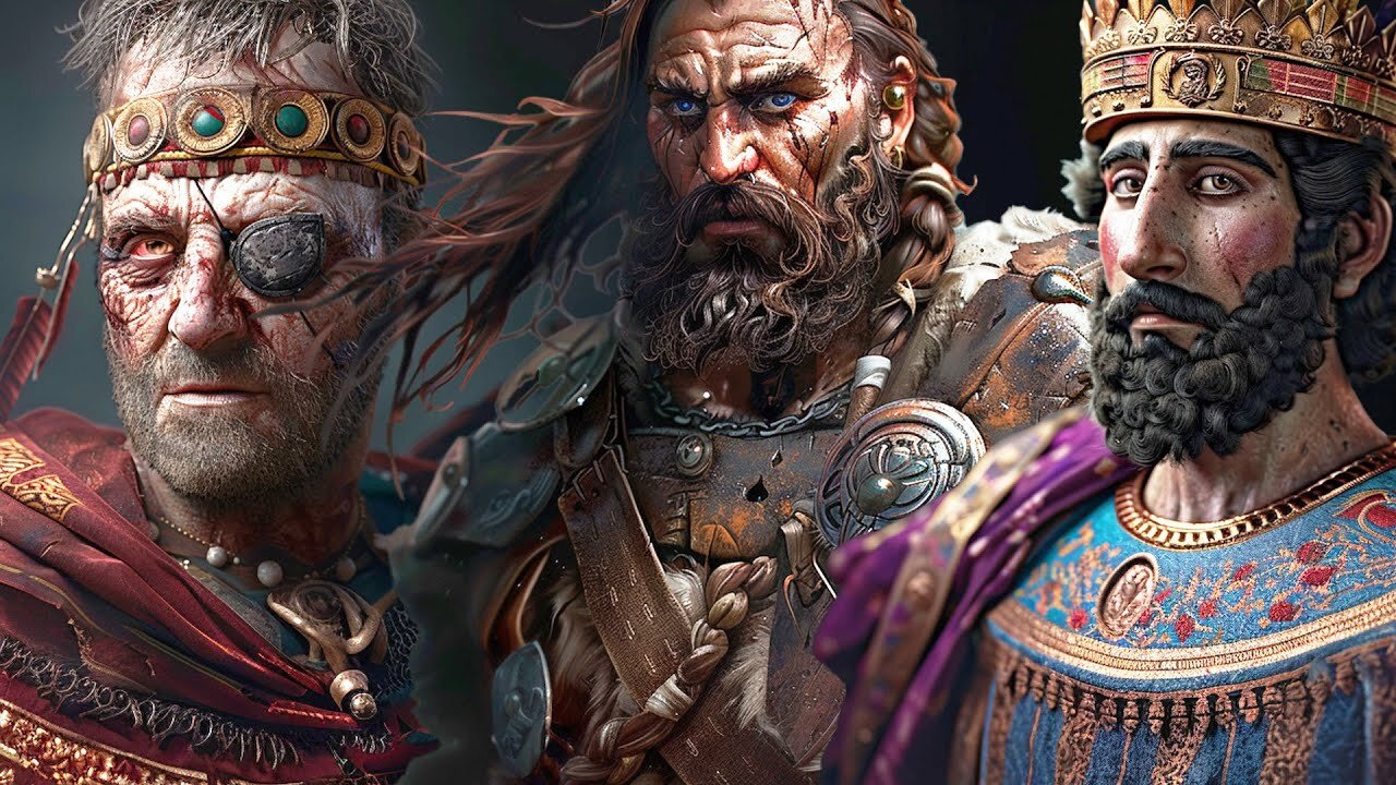 The Great Civilizations of History