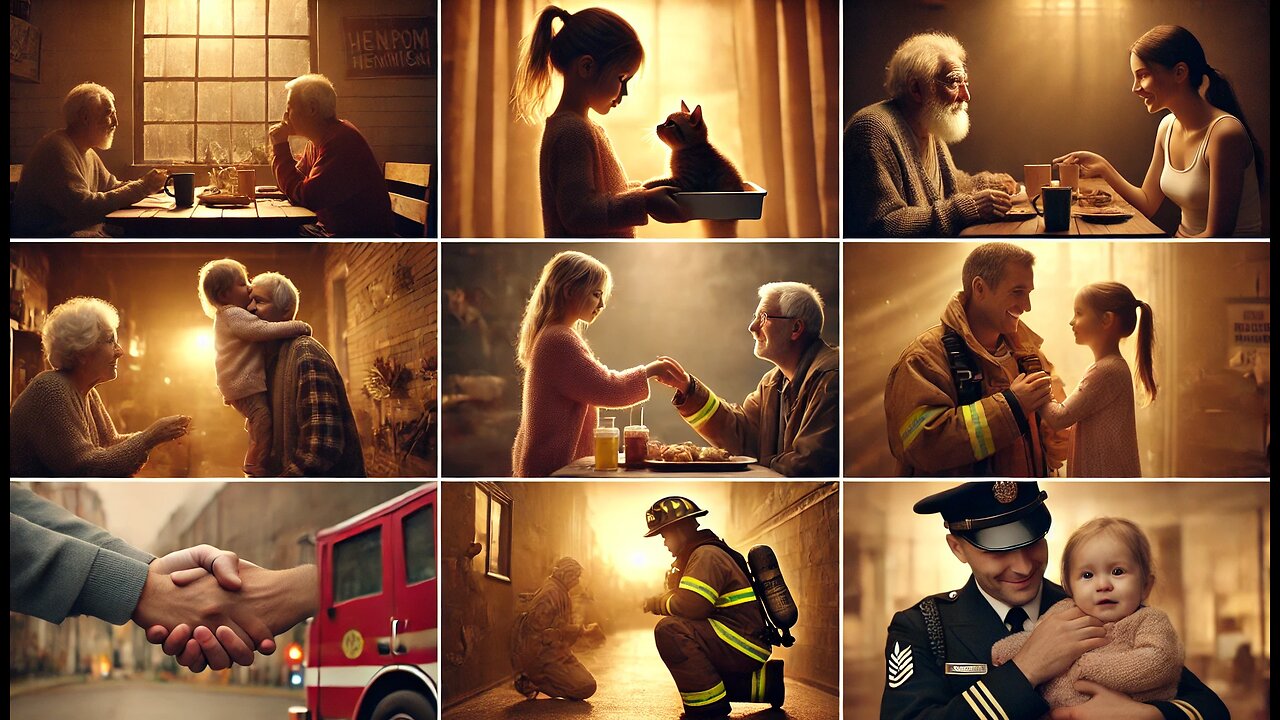 35 RANDOM ACTS OF KINDNESS THAT WILL MAKE YOU CRY