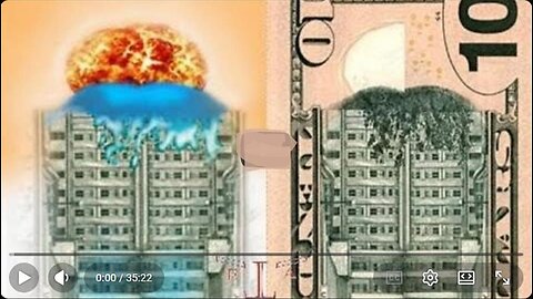 THINGS Are Getting Really REALLY CraZEE.. The Video that was 86'd is Playing other places. Attention