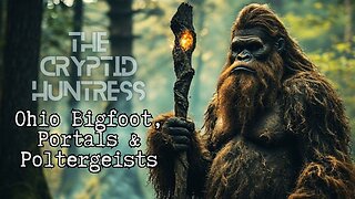 OHIO BIGFOOT, PORTALS & POLTERGEISTS WITH MIKE TORNINCASA OF MT PARANORMAL LIFE
