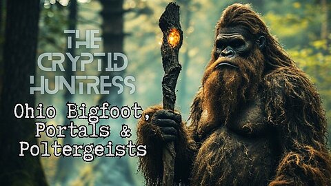 OHIO BIGFOOT, PORTALS & POLTERGEISTS WITH MIKE TORNINCASA OF MT PARANORMAL LIFE