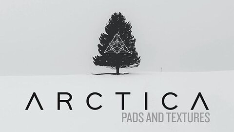 Arctica by Dark Intervals Pads And Synths Demo