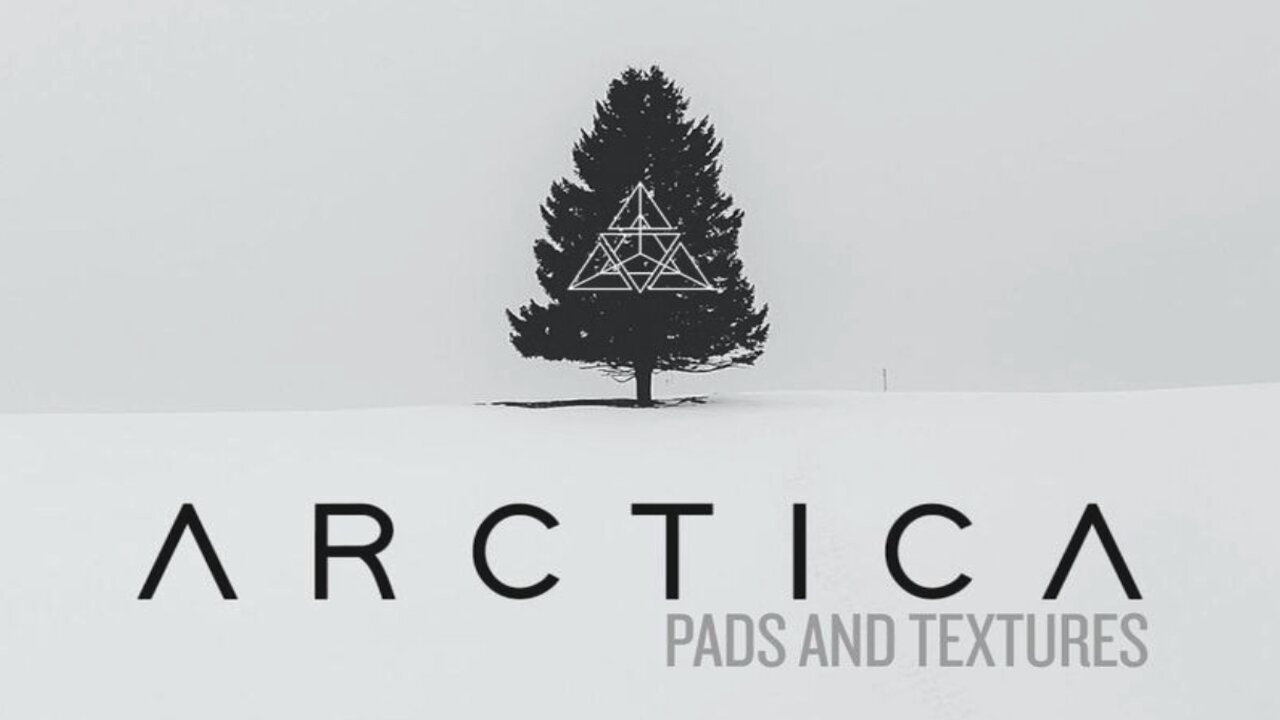 Arctica by Dark Intervals Pads And Synths Demo