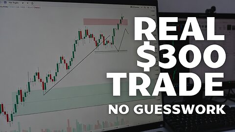 How I made $300