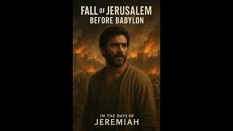 GOD ALREADY CHOSE YOU BEFORE YOU WERE BORN!