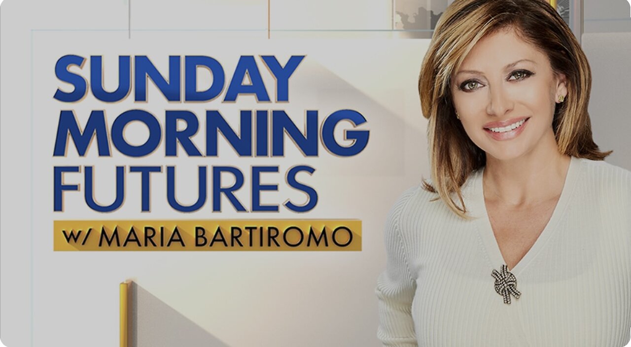 SUNDAY MORNING FUTURES with Maria Bartiromo (02/09/25) FULL EPISODE