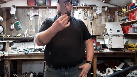 How to Make a Knife Step by Step: Knife build PART 12 finished grinding ready for heat treat talk