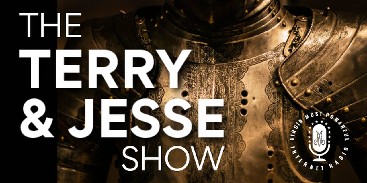 24 Feb 25, The Terry & Jesse Show: Why Women Can't Be Priests