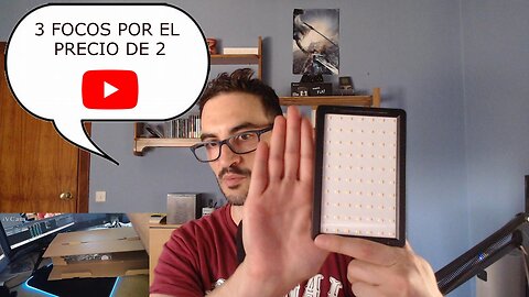 💡UNBOXING de focos para mi setup ✅AMAZON💡