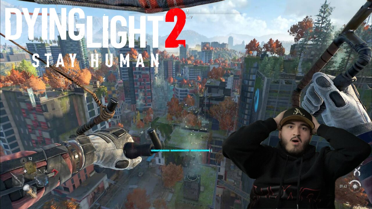 Dying Light 2 w/ matrixx