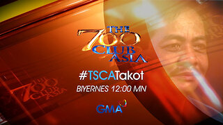 Huwag Kang Matakot, Kasama mo ang Diyos