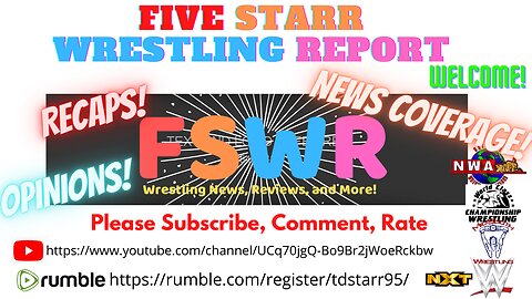 Channel Update for Remainder of 2025