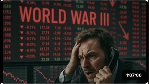 Martin Armstrong: Trump & World War III (Audio)
