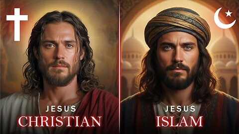 Le differenze tra GESÙ della BIBBIA e GESÙ del CORANO spiegate DOCUMENTARIO il paganesimo moderno,comprende una vasta serie di cults,sette e nuovi movimenti religiosi detti NRM e cult UFO,apocalittici che esistono da decenni