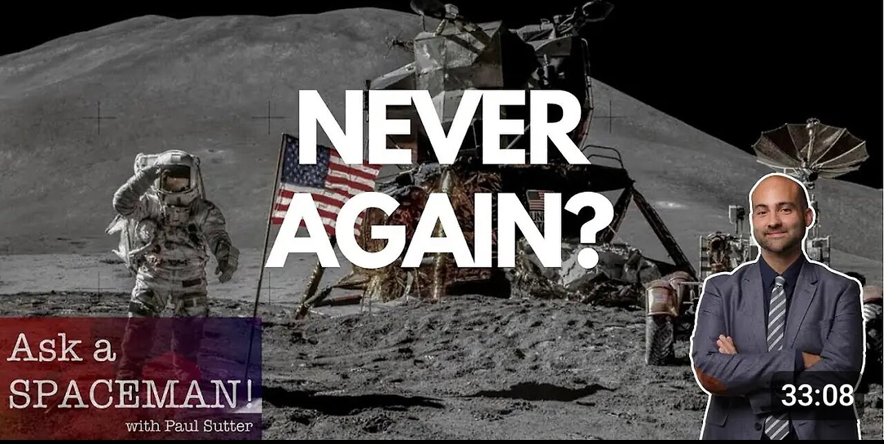 Why is it so hard to return to the moon??