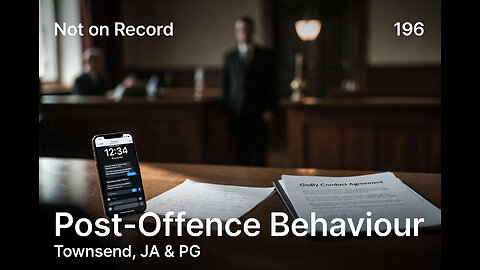 EP#196 | What You Do After an Allegation Can Ruin You - Even If You’re Innocent