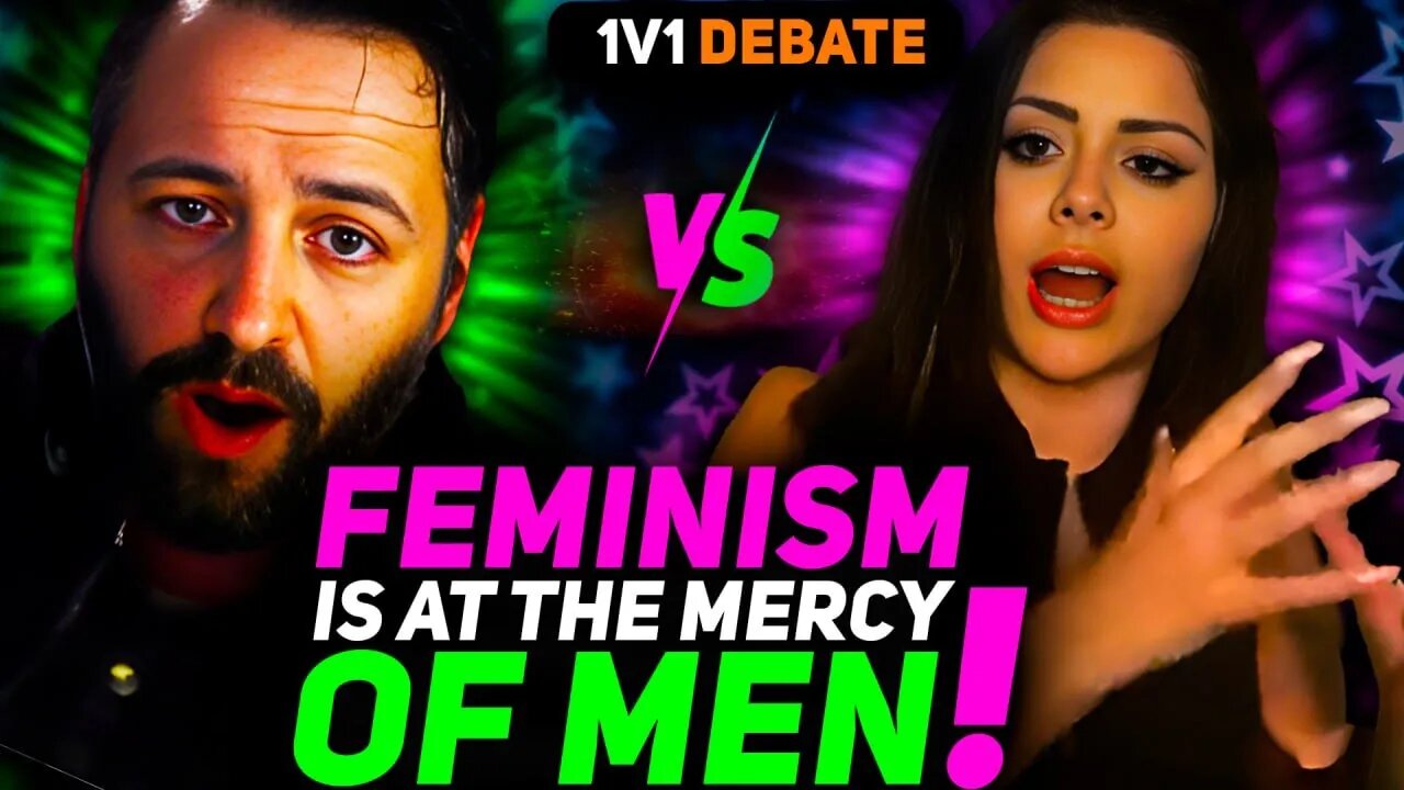 Andrew DISMANTLES 304 Feminist Argument Why Feminism Exist & Can Be Easily Taken Away