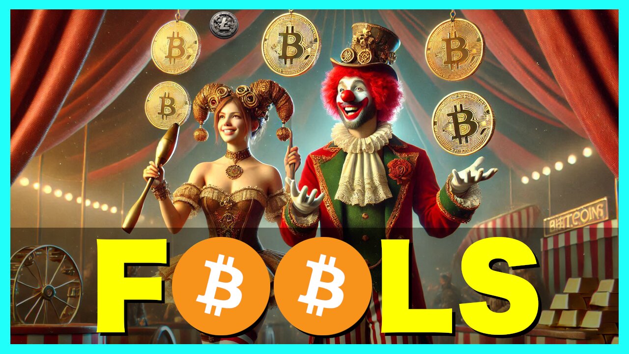 🐺 Bitcoin's 16th Birthday and Friday Follies of Trading 🐺🚨LIVESTREAM🚨