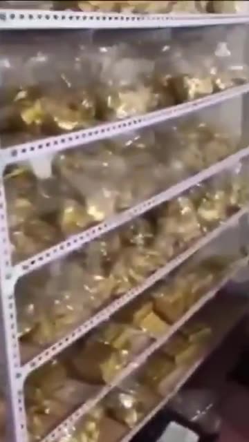 Busted with tons of gold! A Chinese official sentenced to death for corruption
