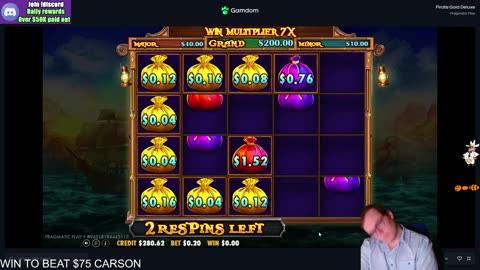 $500 BONUS HUNT OPENING! 25 BONUSES!