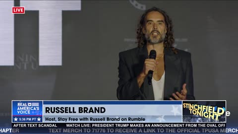 “THE SOLUTION MUST INVOLVE JESUS CHRIST.”