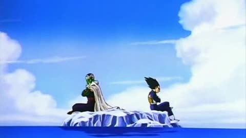 Dragon Ball Z: La Pelea de los Tres Saiyajin (Super Androide 13) 👇
