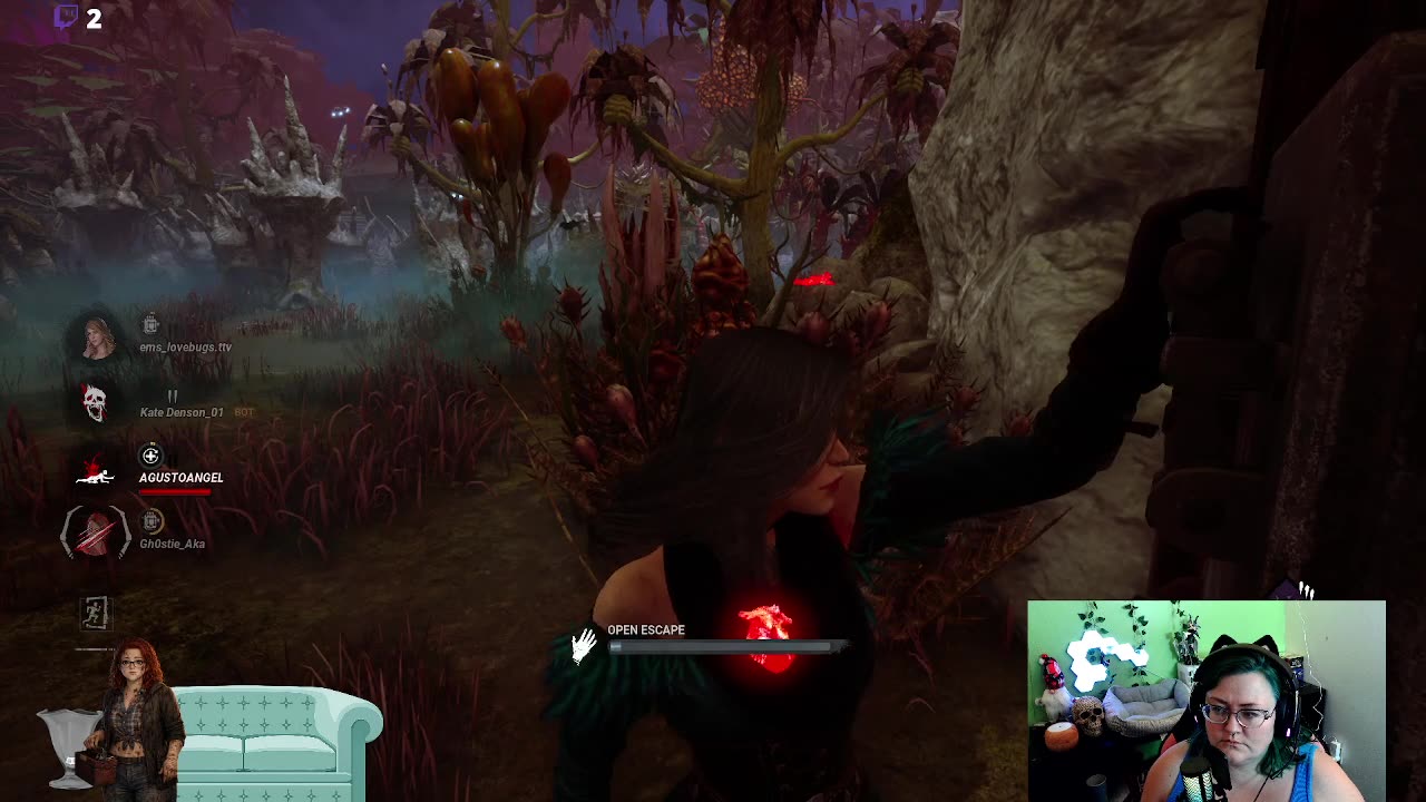 Streaming with Peeps