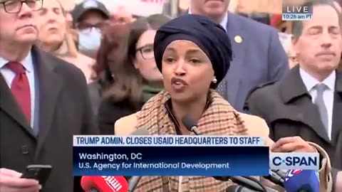 Elon Musk took all of Ilhan Omar's funding and now she's having a meltdown