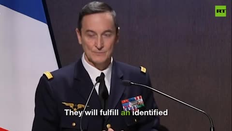 France Revives Voluntary National Service With Overseas Option